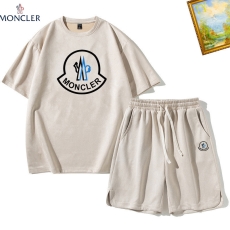 Moncler Short Suits